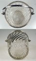 画像2: 【BACCARAT】バカラ　Bambous torsアイスバケット (2)