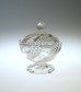 画像1: 【BACCARAT】バカラ　Serpentine シュガーポット (1)