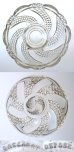 画像3: 【BACCARAT】バカラ　Serpentine シュガーポット (3)