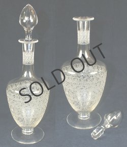 画像3: 【BACCARAT】バカラ　Chateaubriant 酒器セット