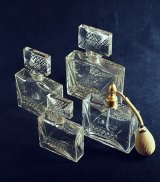【BACCARAT】バカラ　バゲットカット風トワレット4点