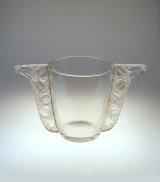 【LALIQUE】ルネ・ラリック　HONFLEUR 花瓶