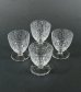 画像1: 【BACCARAT】バカラ　LULLI マデールグラス4客 (1)