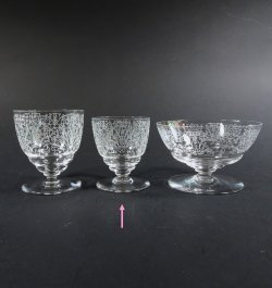 画像4: 【BACCARAT】バカラ　LULLI マデールグラス4客
