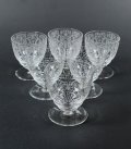 【BACCARAT】バカラ　LULLI ワイングラス6客