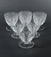 画像1: 【BACCARAT】バカラ　LULLI ワイングラス6客 (1)
