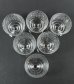 画像2: 【BACCARAT】バカラ　LULLI ワイングラス6客 (2)