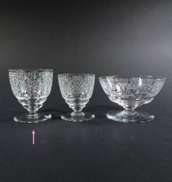 画像4: 【BACCARAT】バカラ　LULLI ワイングラス6客
