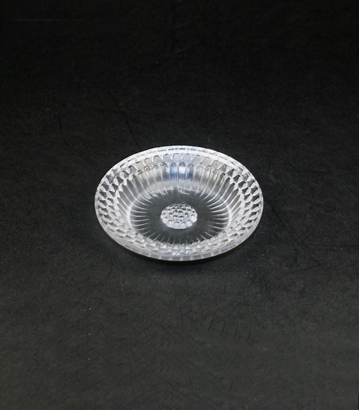 【LALIQUE】ルネ・ラリック　SIMONE 灰皿またはリングトレー