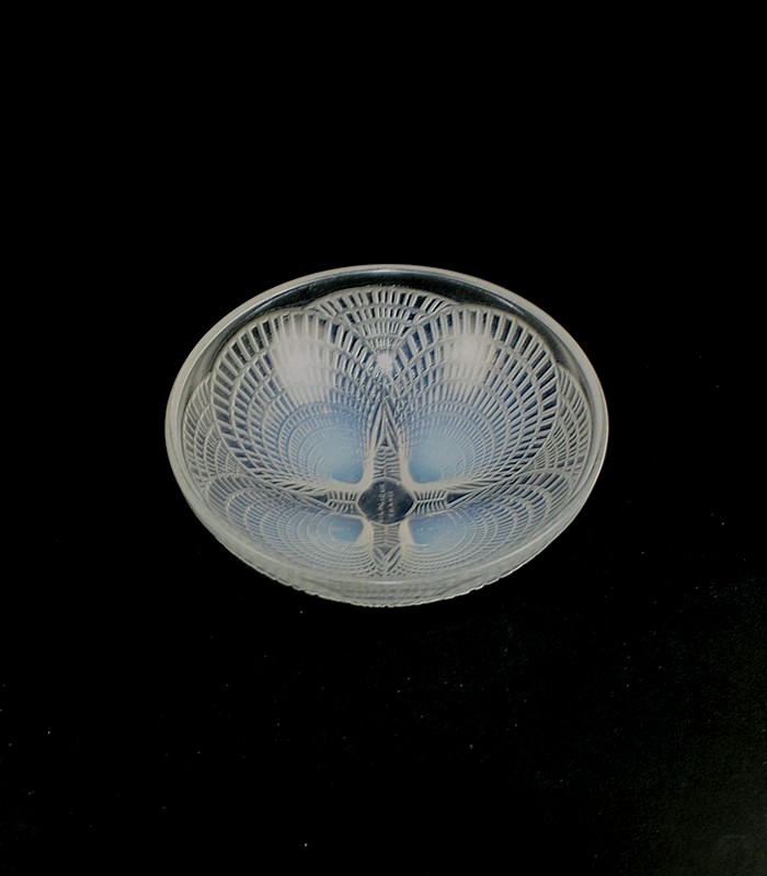 【LALIQUE】ルネ・ラリック　COQUILLESN°5 小鉢