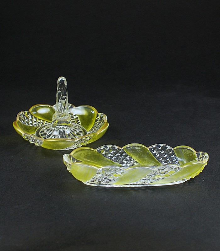 【BACCARAT】バカラ　Serpentineトワレット2点