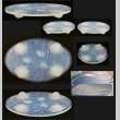 画像4: 【VERLYS】 貝と海藻文ガルドナップ+ボトル置きセット (4)