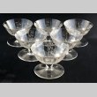 画像1: 【BACCARAT】 シャンパンクップArgentina 6客セット (1)