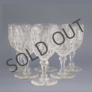画像: 【BACCARAT】 バカラ　グラスセット“JUVISY”中 6客