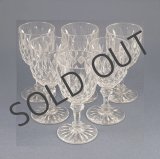 画像: 【BACCARAT】 バカラ　グラスセット“JUVISY”小 6客