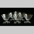 画像2: 【BACCARAT】 グラス"SAINT-HUBERT"サンテュベール 6客セット (2)