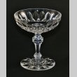 画像3: 【BACCARAT】 シャンパンクップ“NIMES（JUVISY）”5客 セット (3)