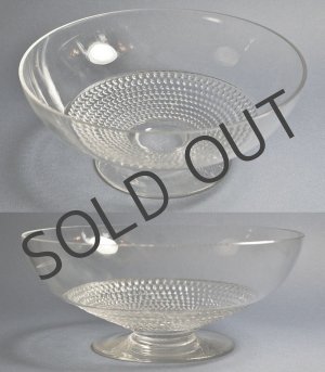 画像: 【LALIQUE】ルネ・ラリック "NIPPON" 大鉢 