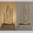 画像2: ガラスの聖母像　ヴェイユーズ (2)