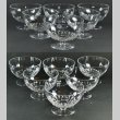 画像2: 【LALIQUE】ラリック　シャンパンクップ"BLOIS" 6客セット (2)