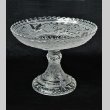 画像1: 【BACCARAT】バカラ 高脚付きコンポートRenaissance  (1)