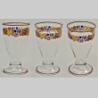 画像4: 【BACCARAT】バカラ　果物文エナメル彩酒器セット (4)
