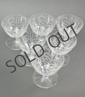 画像: 【BACCARAT】バカラ　ISPAHAN ワイングラス6客