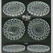 画像2: 【BACCARAT】バカラ　キャラフまたはボトル敷き2個セット (2)