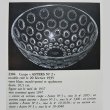 画像4: 【LALIQUE】ラリック　ASTERS No.2深鉢 (4)