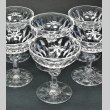 画像1: 【BACCARAT】バカラ　JUVISYシャンパン・クップ6客 (1)