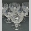 画像1: 【BACCARAT】バカラ　Marillonワイングラス6客 (1)