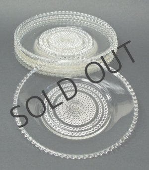 画像: 【LALIQUE】ルネ・ラリック　NIPPON小皿6客セット