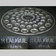 画像4: 【LALIQUE】ルネ・ラリック　ASTERS 中皿no.5 2客 (4)