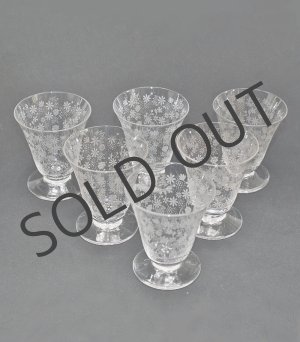 画像: 【BACCARAT】バカラ　ELISABETH グラス6客