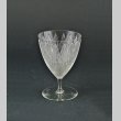 画像1: 【LALIQUE】ルネ・ラリック　LOTUS グラス n°4 (1)