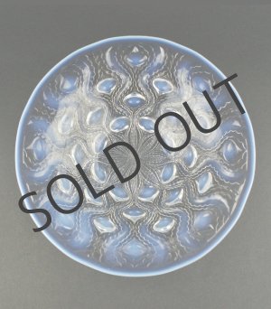 画像: 【LALIQUE】ルネ・ラリック　BULBES 浅鉢
