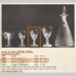 画像4: 【LALIQUE】ルネ・ラリック　VIGNE Strié グラス n°4 (4)