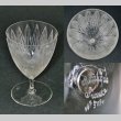 画像3: 【LALIQUE】ルネ・ラリック　LOTUS グラス n°4 (3)