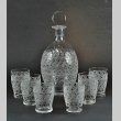 画像1: 【BACCARAT】バカラ　Gouvieux（Rohan) 酒器セット (1)