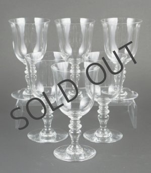 画像: 【BACCARAT】バカラ  Vence ワイングラスL 6客
