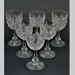 画像1: 【BACCARAT】バカラ　Colbertワイングラス(S) 6客 (1)