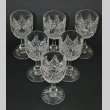 画像2: 【BACCARAT】バカラ　Colbertワイングラス(S) 6客 (2)