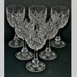 画像1: 【BACCARAT】バカラ　Colbertワイングラス(L) 6客 (1)