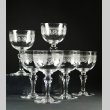 画像2: 【BACCARAT】バカラ　Pompadourワイングラス(小) 6客 (2)