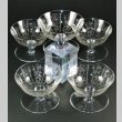 画像2: 【BACCARAT】 シャンパンクップArgentina 5客セット (2)