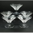 画像2: 【LALIQUE】ルネ・ラリック　FLEURフルーツ・カップ5客 (2)