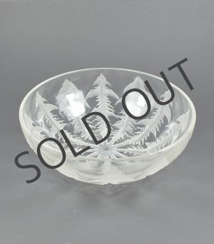 画像: 【LALIQUE】ルネ・ラリック　PISSENLIT 大鉢