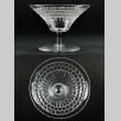 画像4: 【LALIQUE】ルネ・ラリック　FLEURフルーツ・カップ5客 (4)