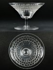 画像4: 【LALIQUE】ルネ・ラリック　FLEURフルーツ・カップ5客 (4)