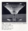 画像6: 【LALIQUE】ルネ・ラリック　FLEURフルーツ・カップ5客 (6)